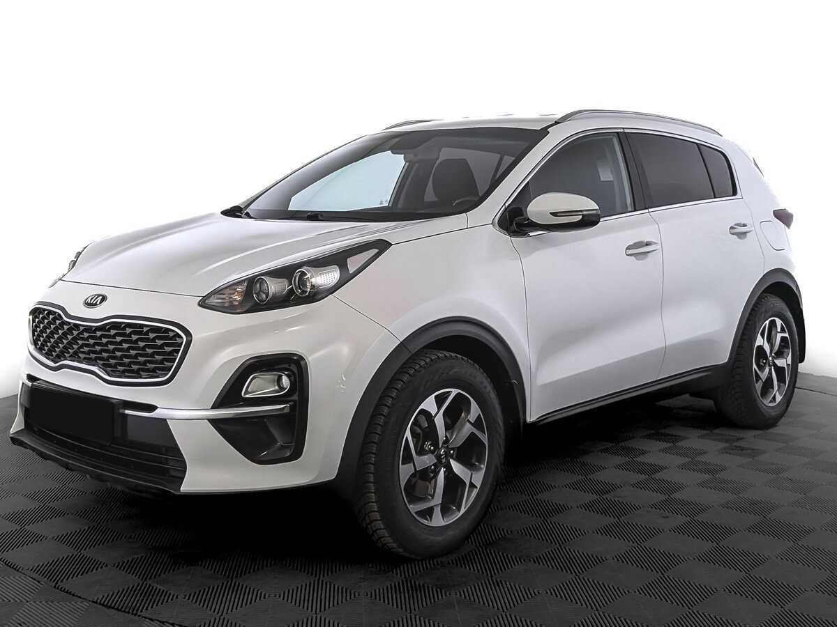 Купить Kia Sportage с пробегом. Фото: #0