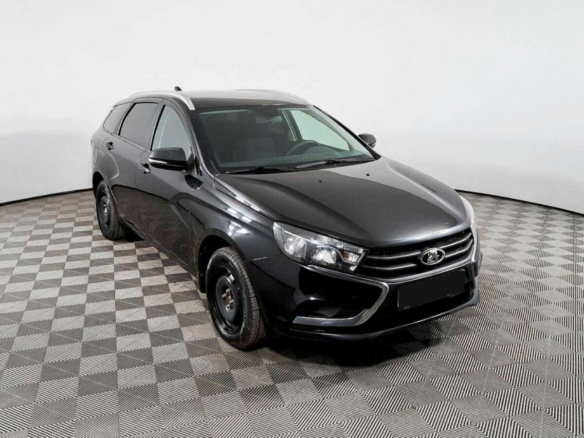 Купить Lada (ВАЗ) Vesta с пробегом. Фото: #2