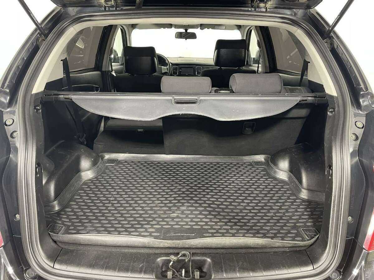 Купить SsangYong Actyon с пробегом. Фото: #17