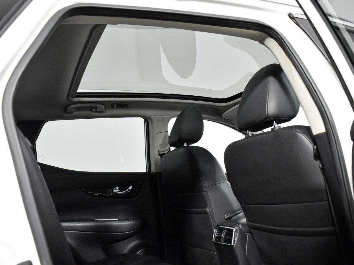 Купить Nissan Qashqai с пробегом. Фото: #21