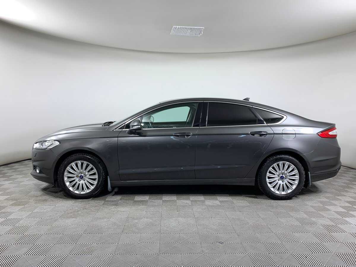 Купить Ford Mondeo с пробегом. Фото: #7