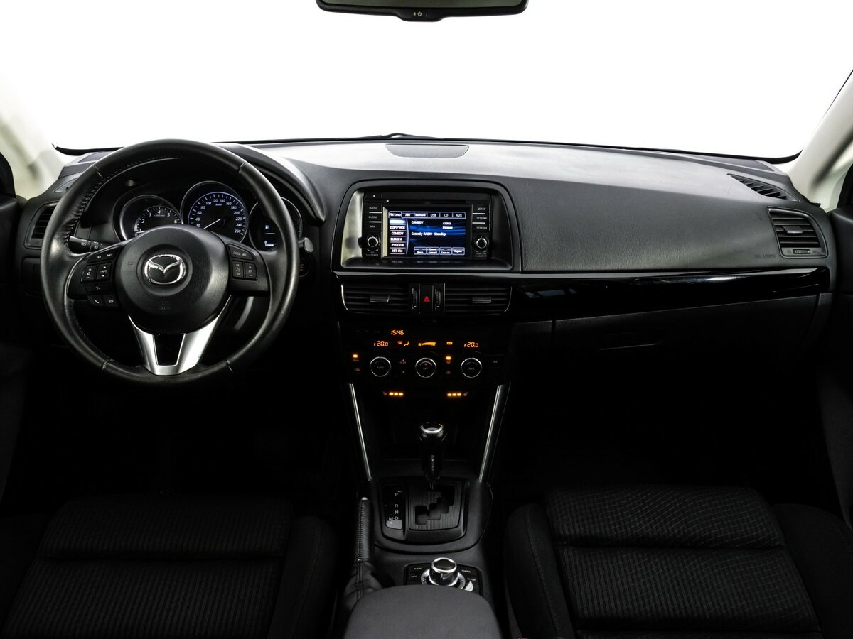 Купить Mazda CX-5 с пробегом. Фото: #6