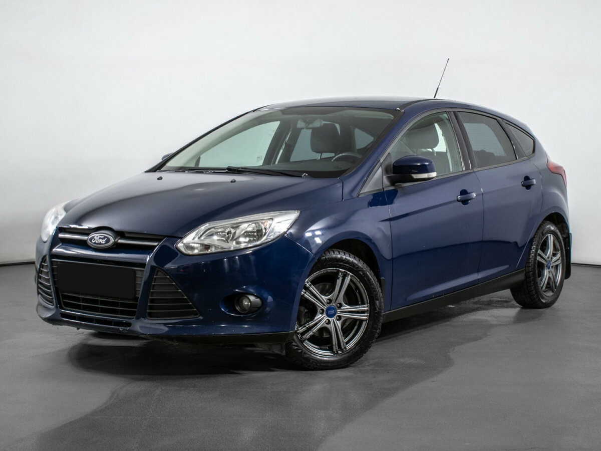 Купить Ford Focus с пробегом. Посмотреть фото