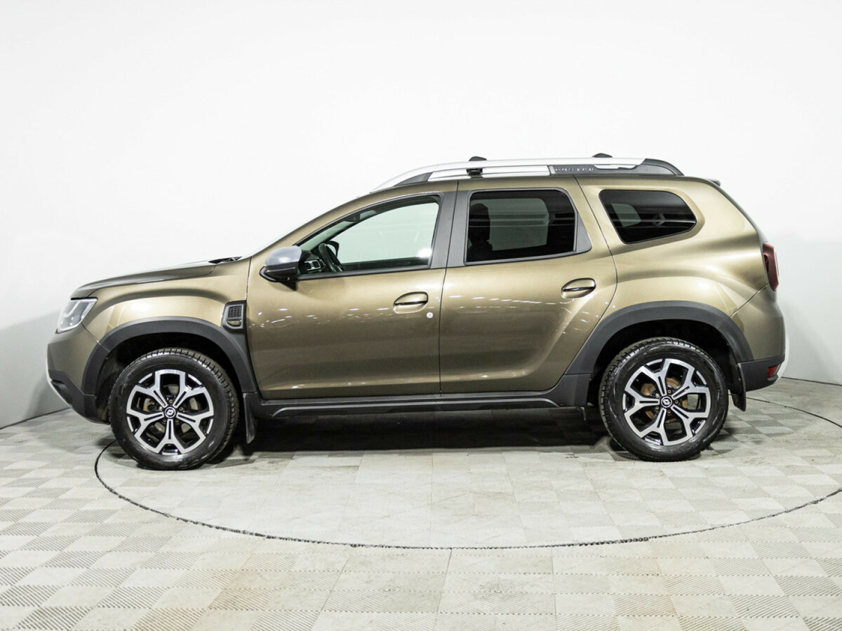 Купить Renault Duster с пробегом. Фото: #7