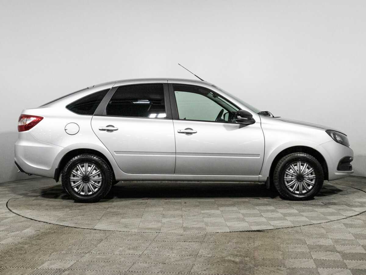 Купить Lada (ВАЗ) Granta с пробегом. Фото: #3