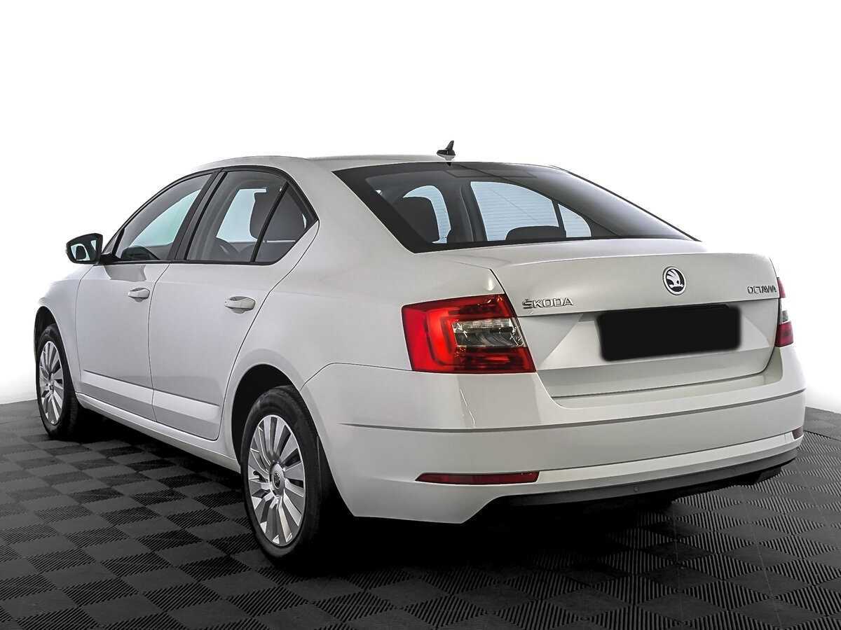 Купить Skoda Octavia с пробегом. Фото: #6