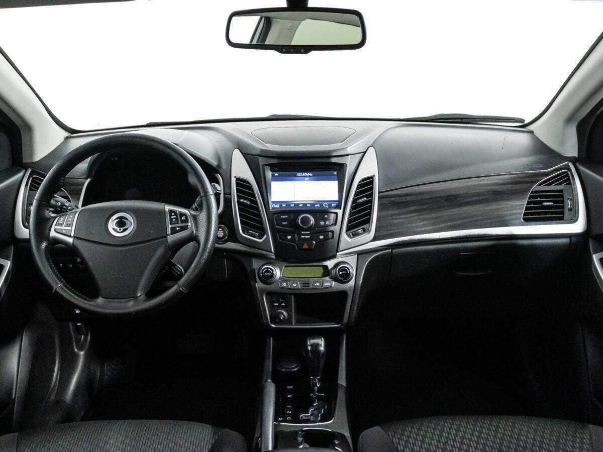 Купить SsangYong Actyon с пробегом. Фото: #12