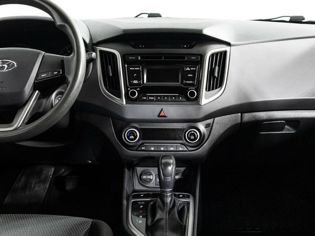 Купить Hyundai Creta с пробегом. Фото: #13