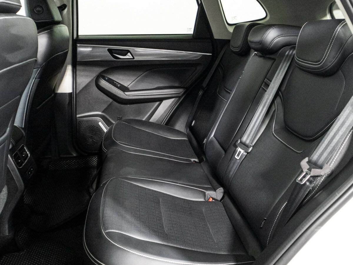 Купить Haval Jolion с пробегом. Фото: #9