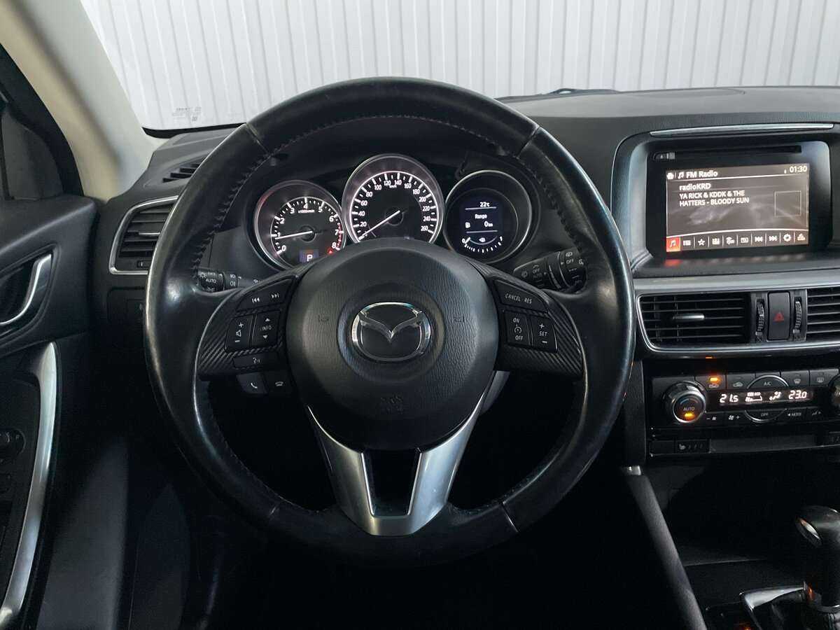 Купить Mazda CX-5 с пробегом. Фото: #9