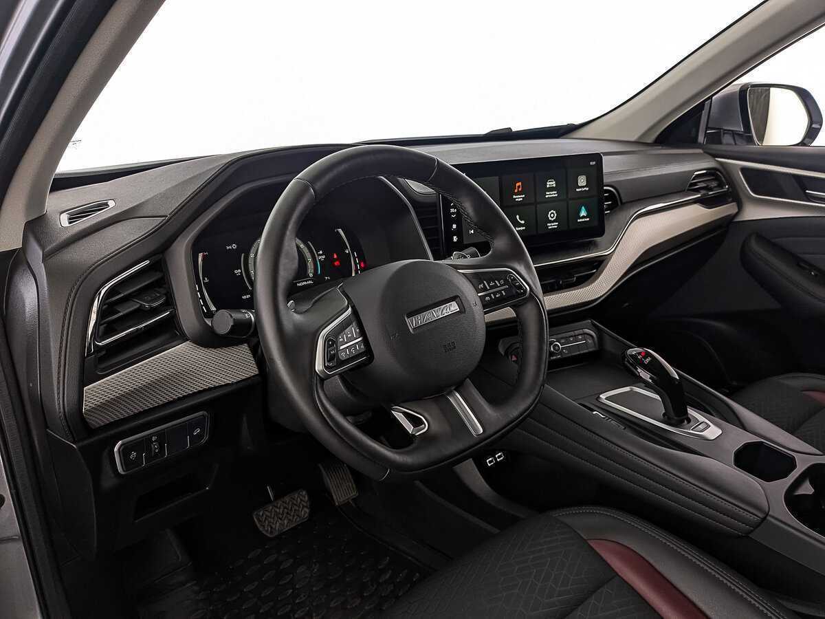 Купить Haval F7 с пробегом. Фото: #14