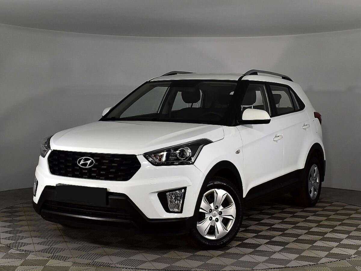 Купить Hyundai Creta с пробегом. Фото: #0