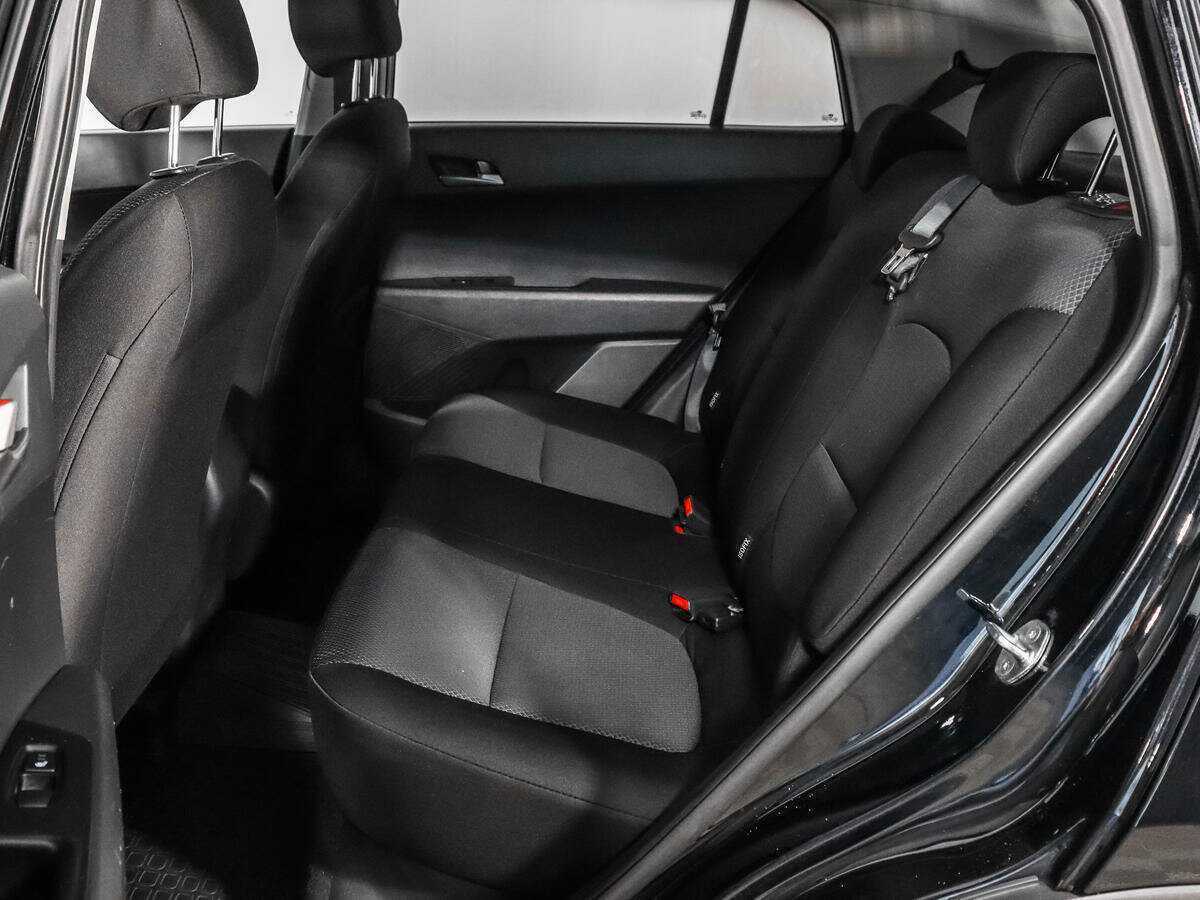 Купить Hyundai Creta с пробегом. Фото: #10