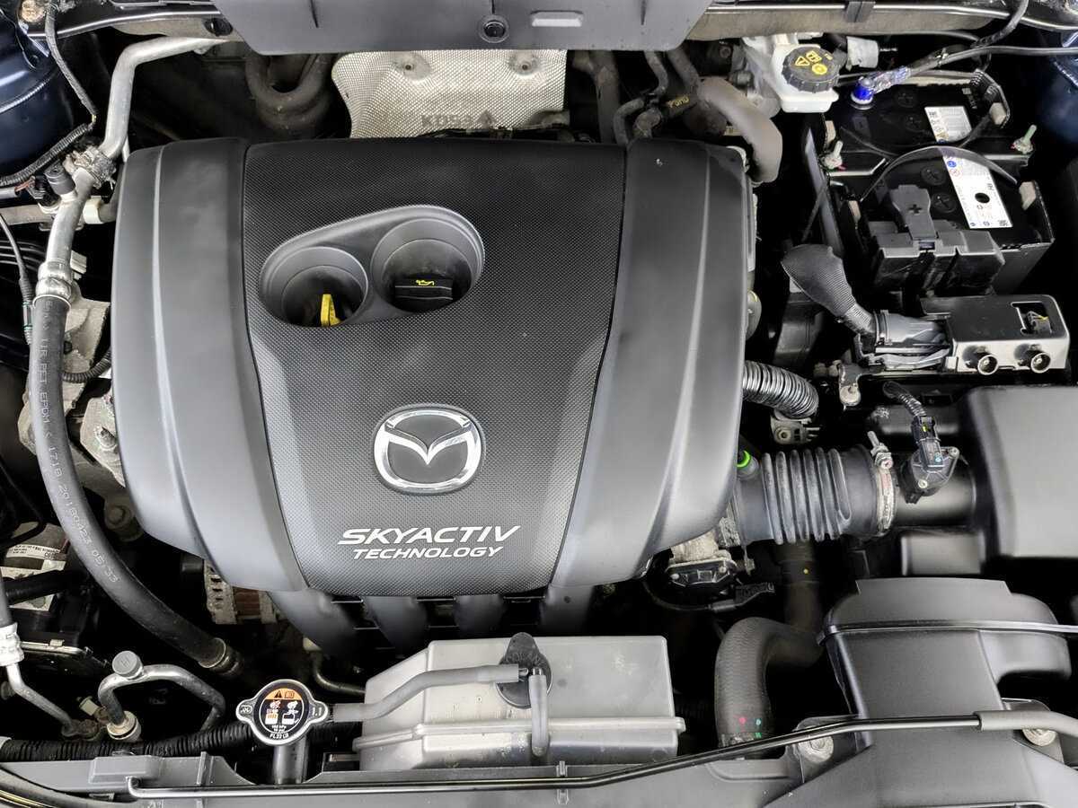 Купить Mazda CX-5 с пробегом. Фото: #8