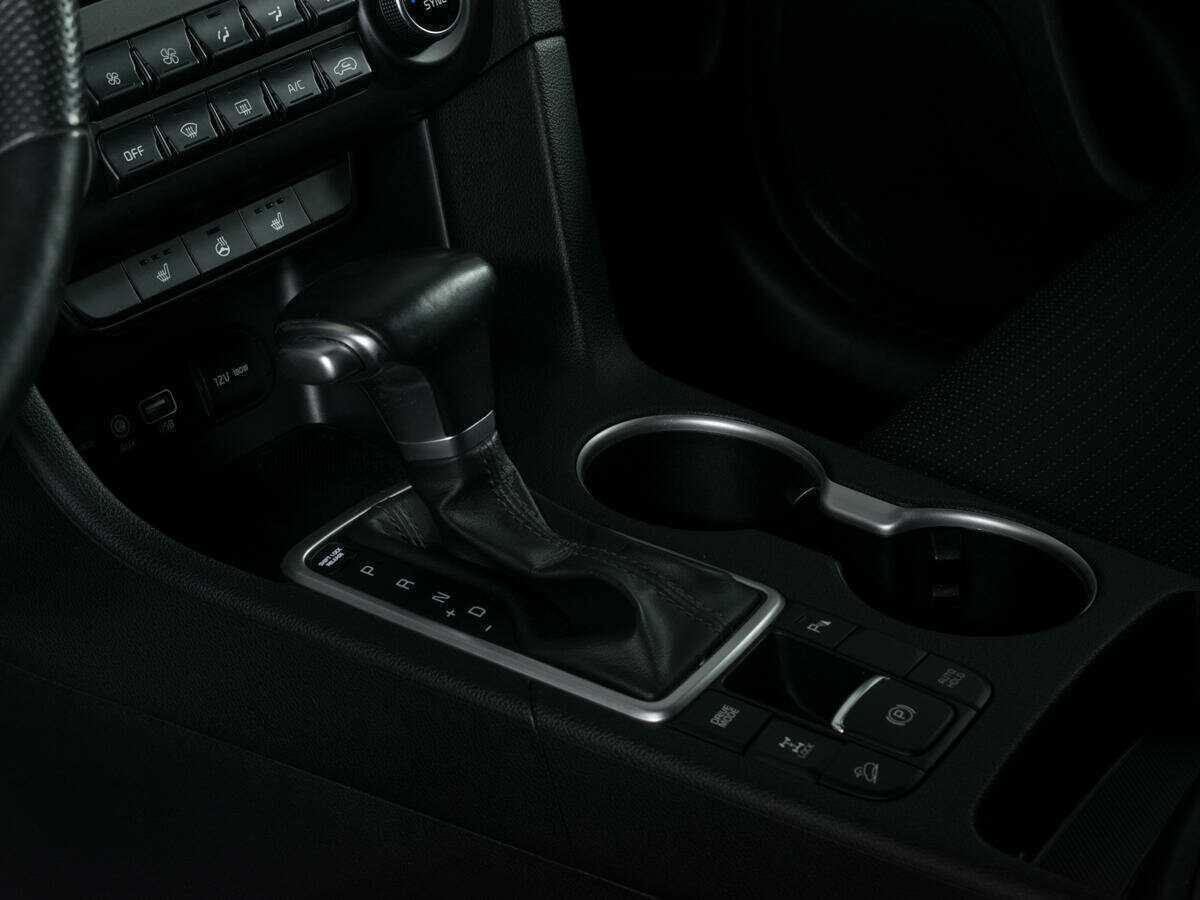 Купить Kia Sportage с пробегом. Фото: #13