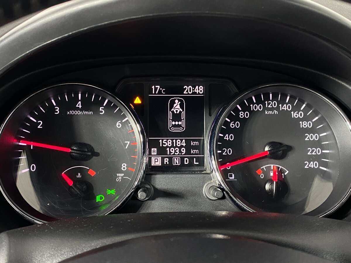 Купить Nissan Qashqai с пробегом. Фото: #16