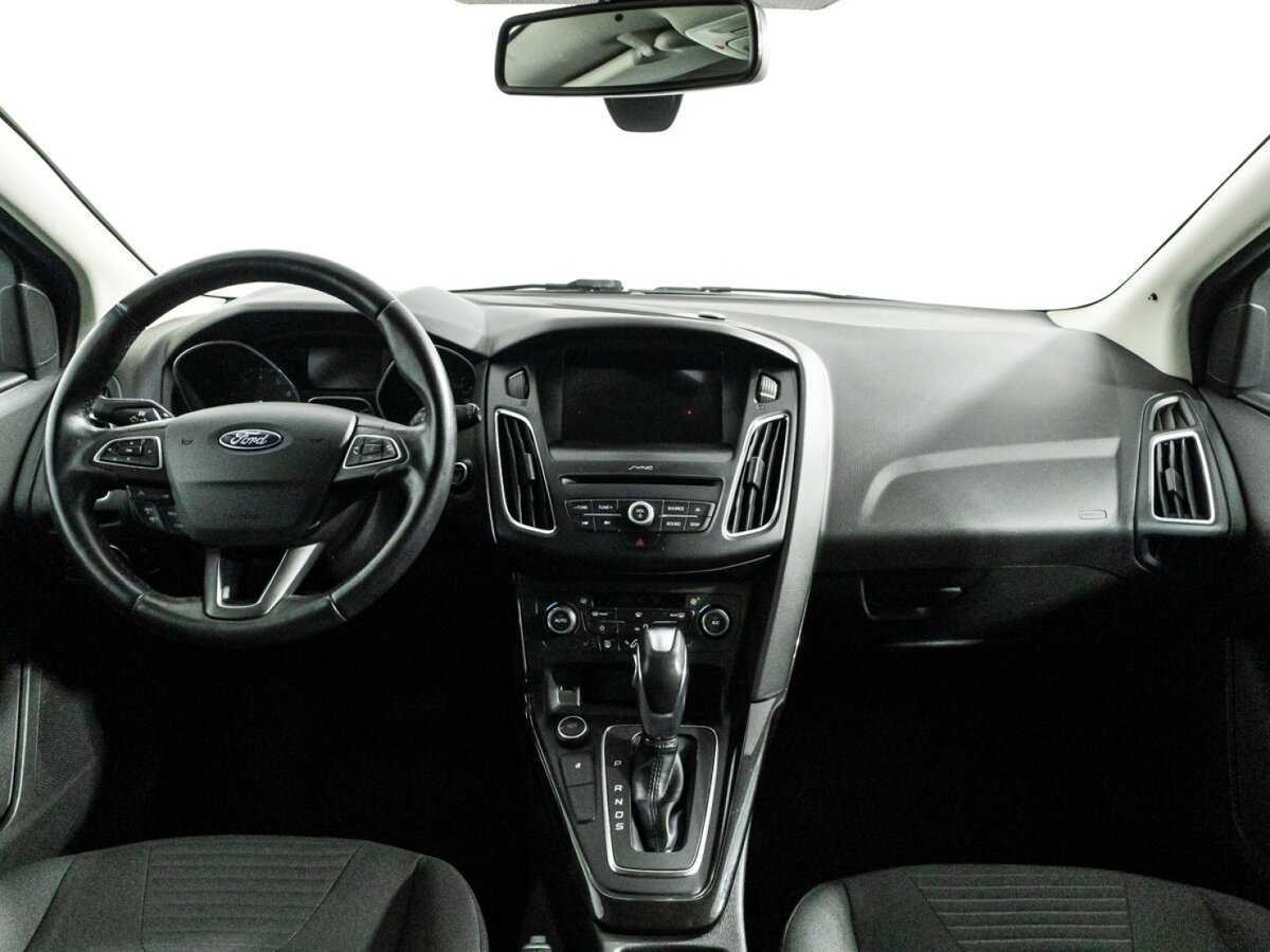 Купить Ford Focus с пробегом. Фото: #12
