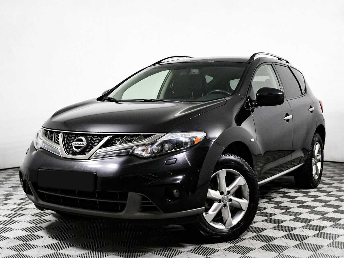 Купить Nissan Murano с пробегом. Фото: #0