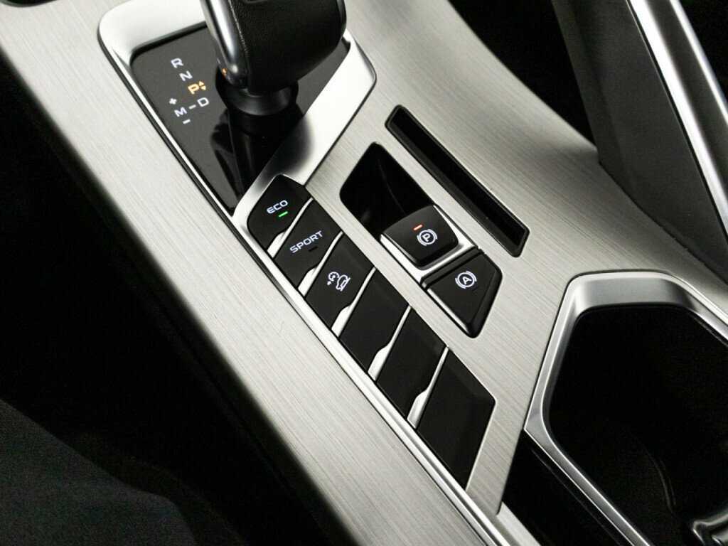 Купить Geely Coolray с пробегом. Фото: #16