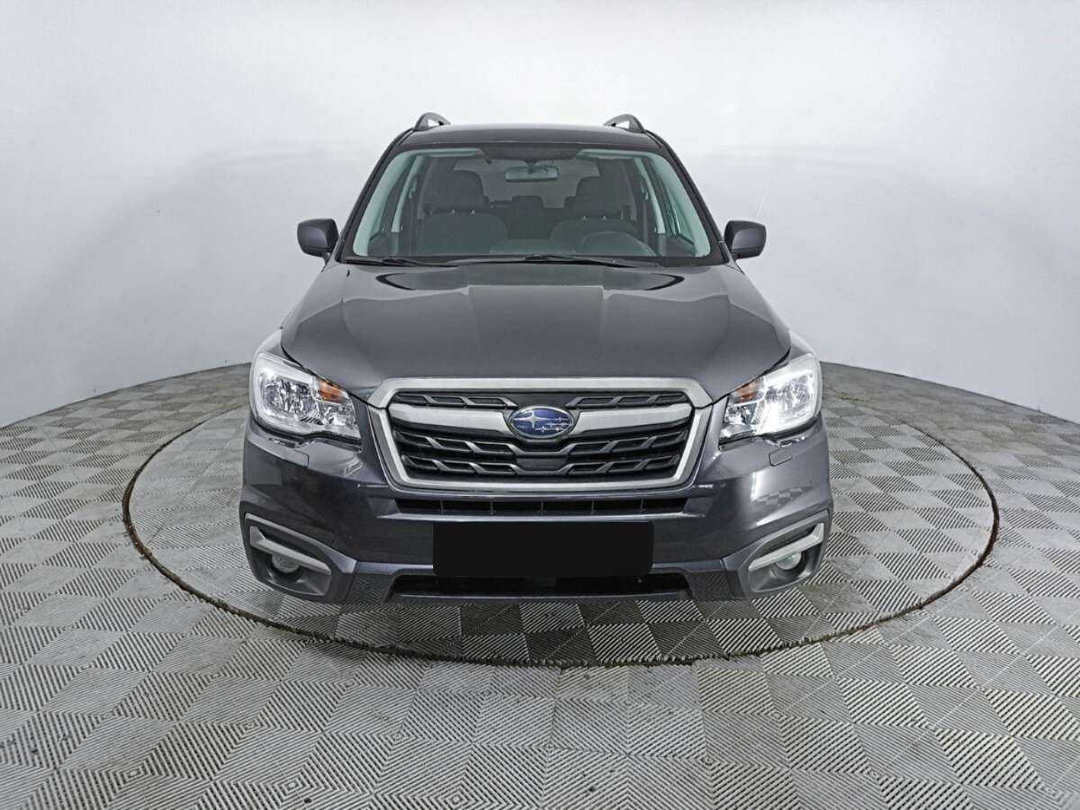 Купить Subaru Forester с пробегом. Фото: #1