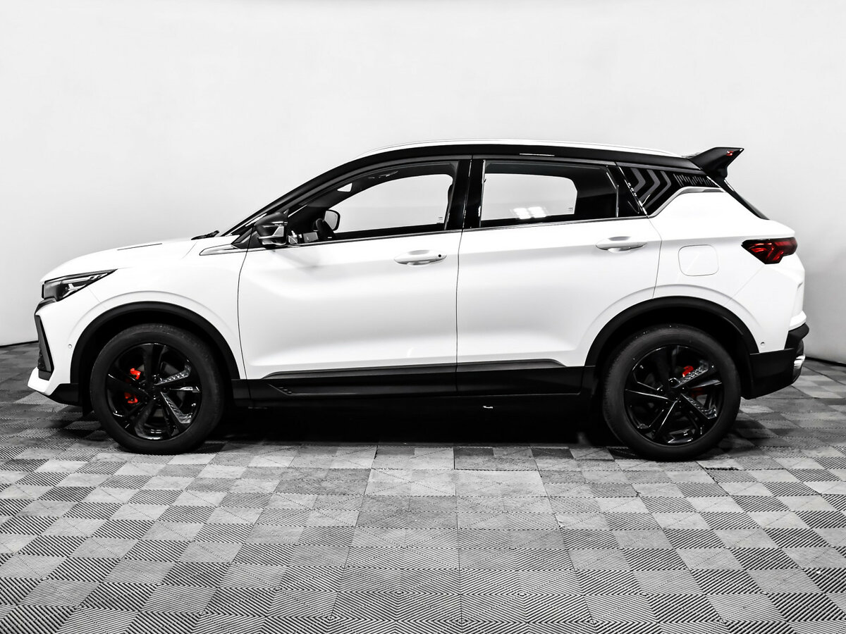 Купить Geely Coolray с пробегом. Фото: #7