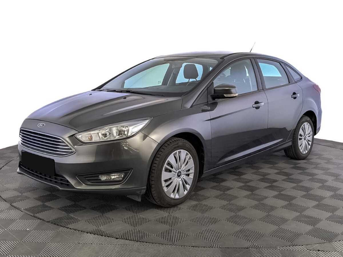 Купить Ford Focus с пробегом. Посмотреть фото