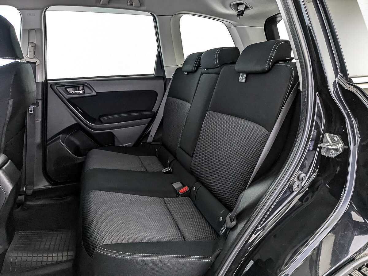 Купить Subaru Forester с пробегом. Фото: #16
