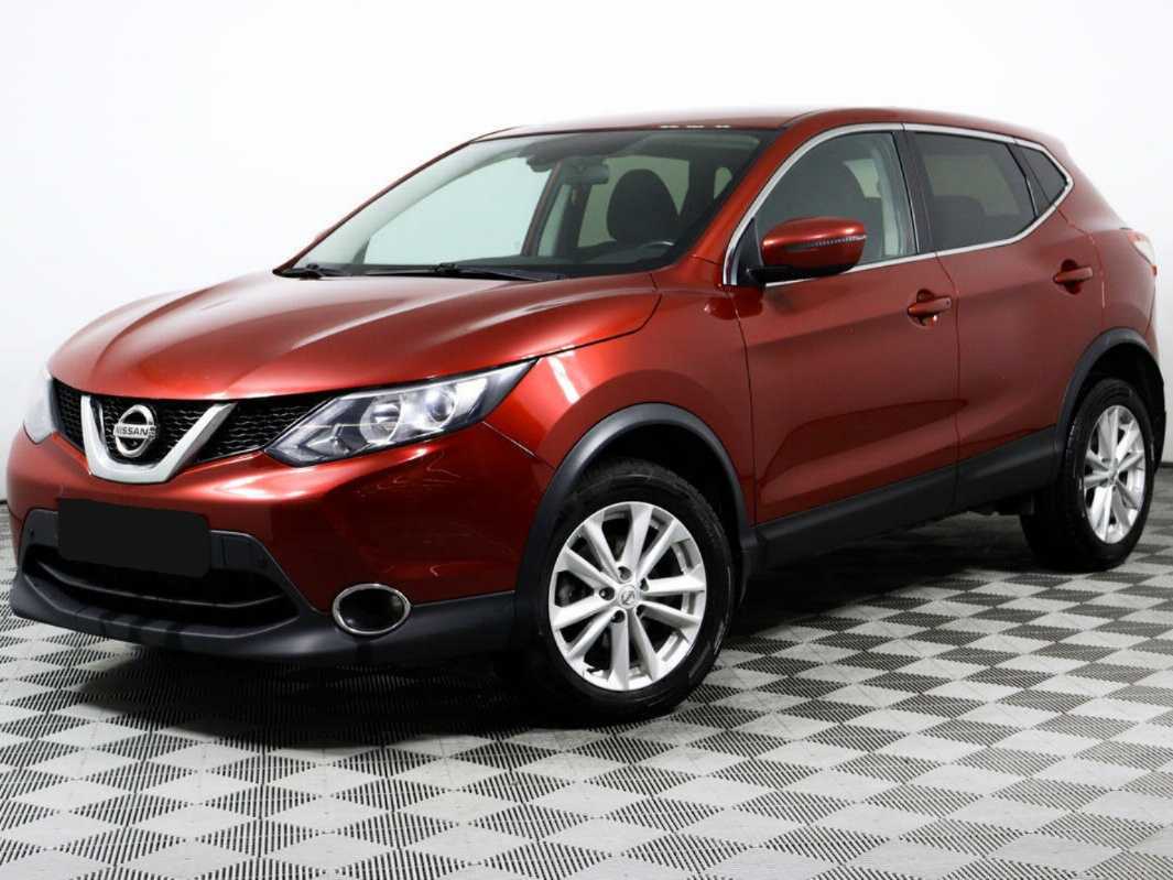Купить Nissan Qashqai с пробегом. Фото: #0