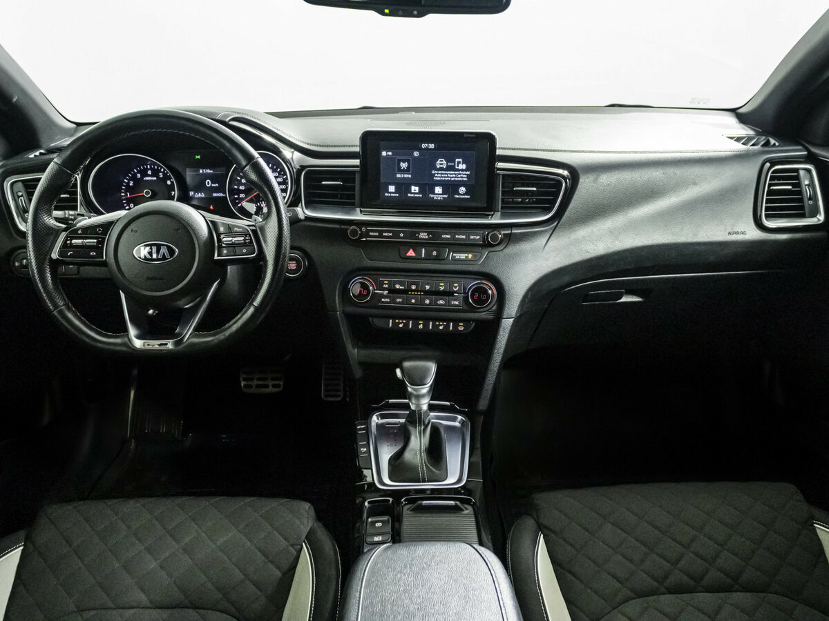 Купить Kia Proceed с пробегом. Фото: #11