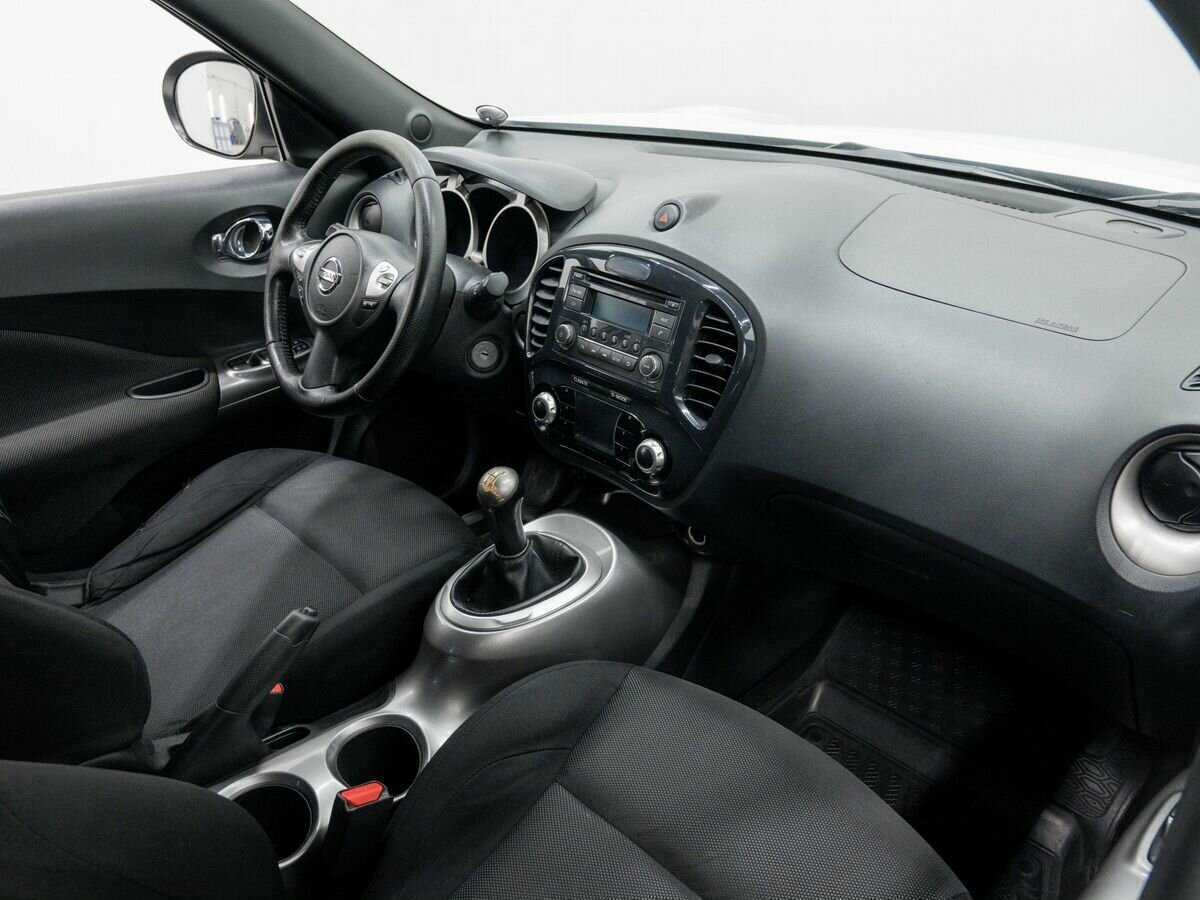 Купить Nissan Juke с пробегом. Фото: #7