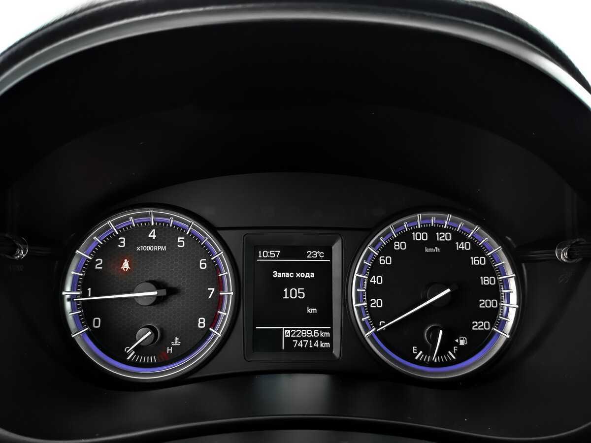 Купить Suzuki SX4 с пробегом. Фото: #11