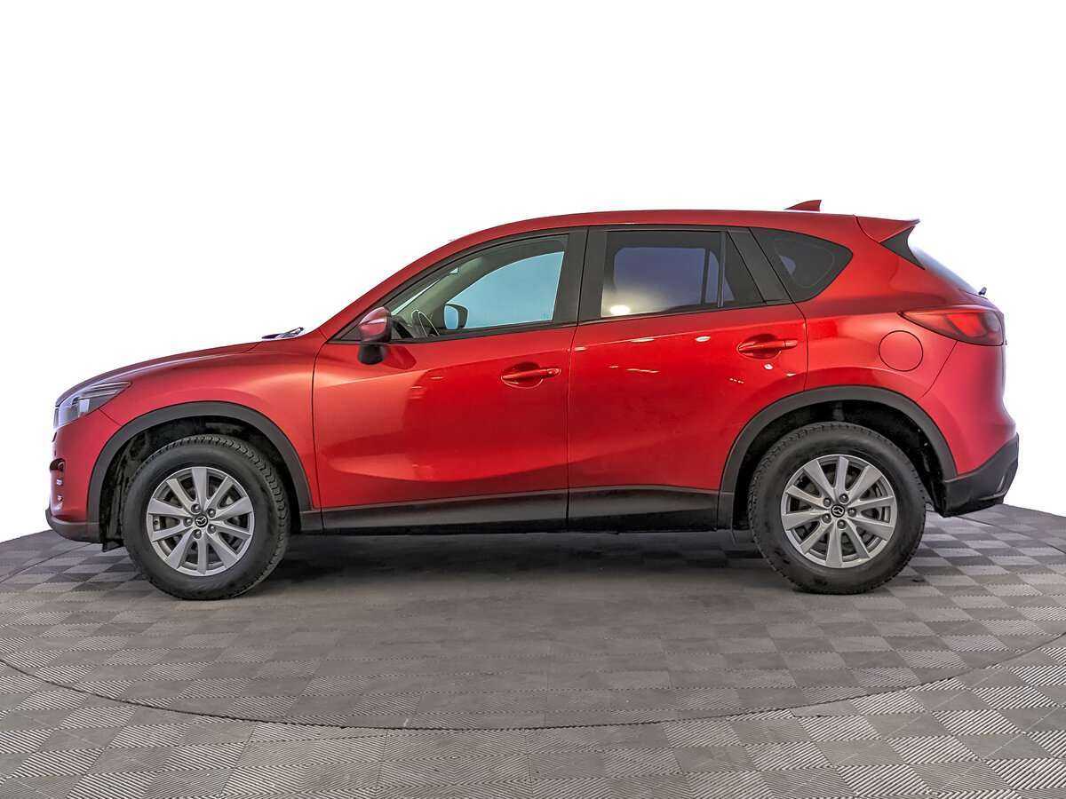 Купить Mazda CX-5 с пробегом. Фото: #6