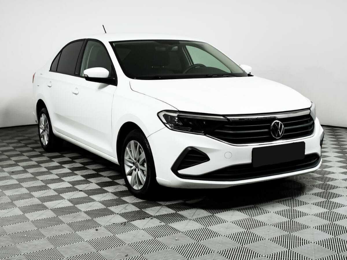 Купить Volkswagen Polo с пробегом. Фото: #2