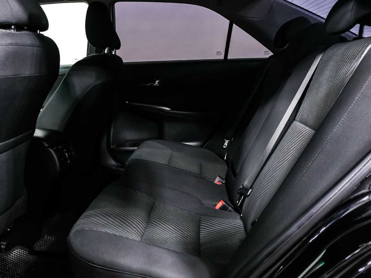 Купить Toyota Camry с пробегом. Фото: #12