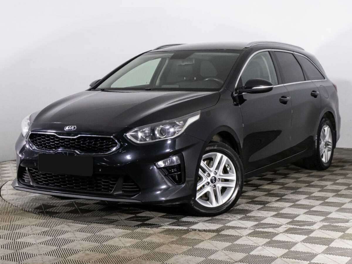 Купить Kia Ceed с пробегом. Посмотреть фото