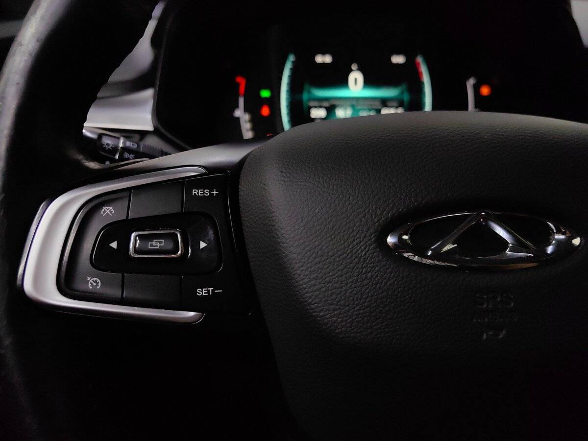 Купить Chery Tiggo 7 Pro с пробегом. Фото: #16