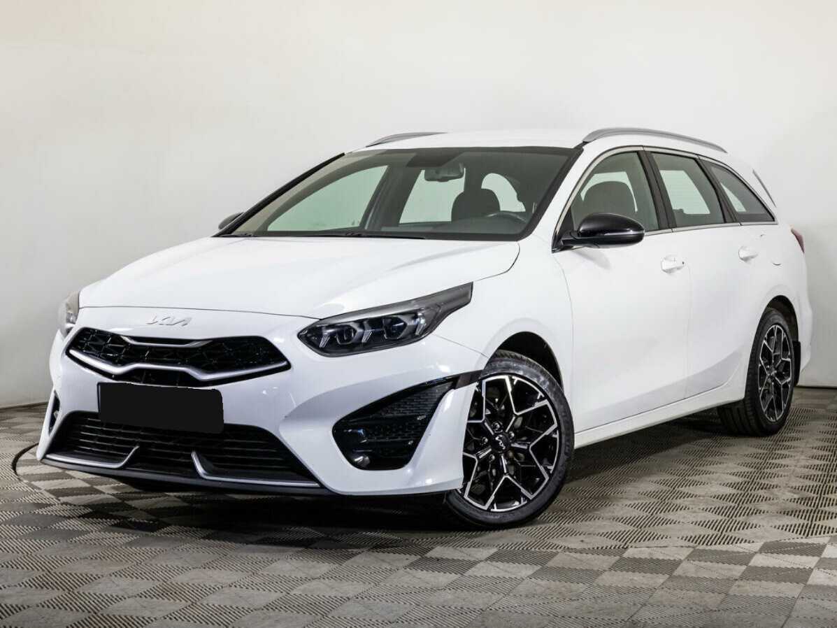 Купить Kia Ceed с пробегом. Фото: #0