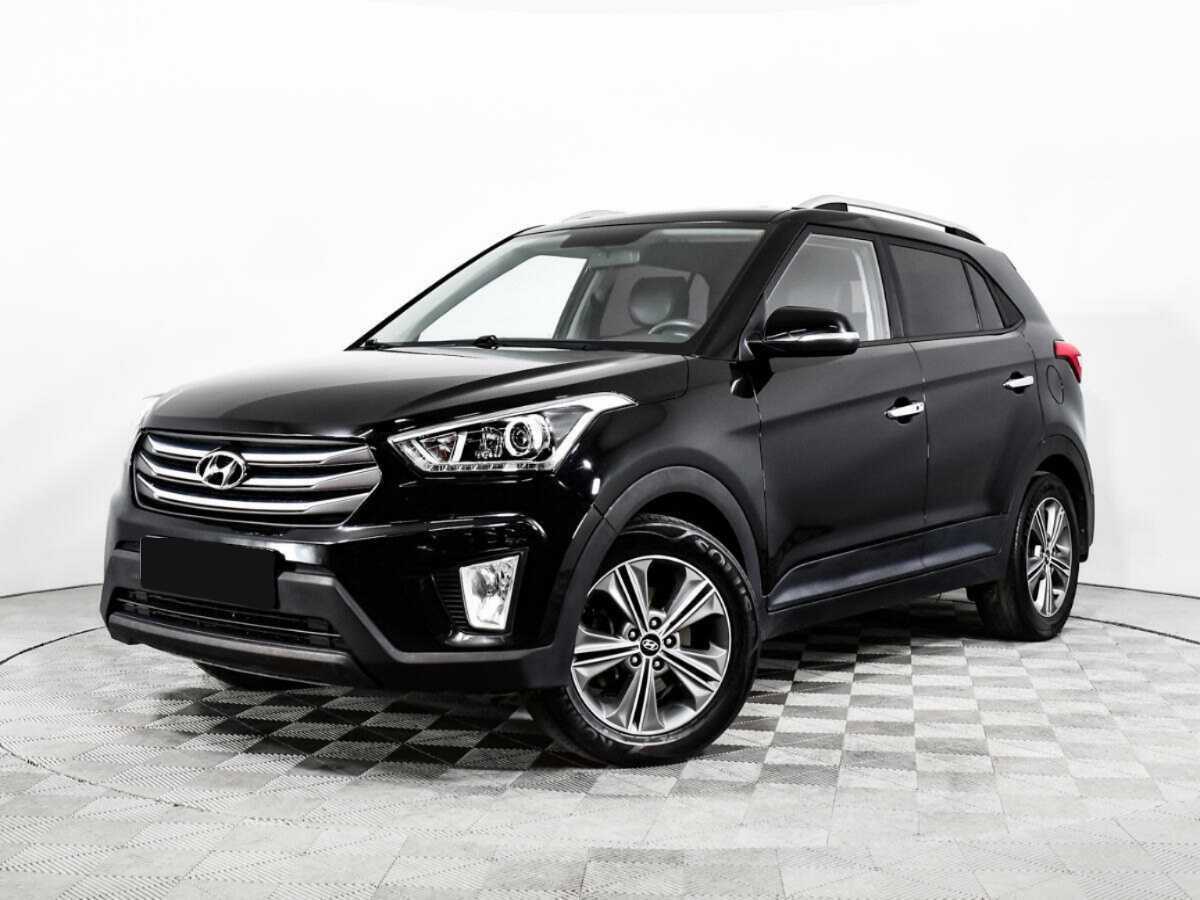 Купить Hyundai Creta с пробегом. Фото: #0