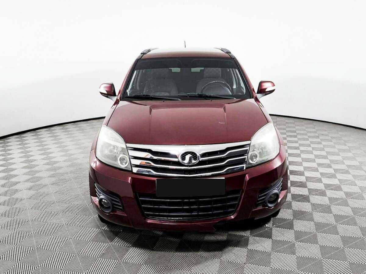 Купить Great Wall Hover H3 с пробегом. Фото: #1