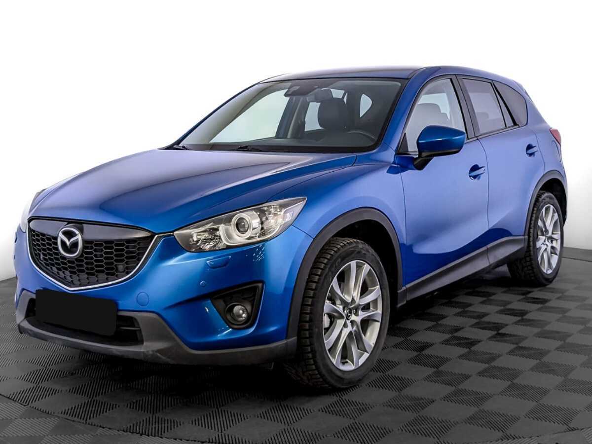 Купить Mazda CX-5 с пробегом. Фото: #0