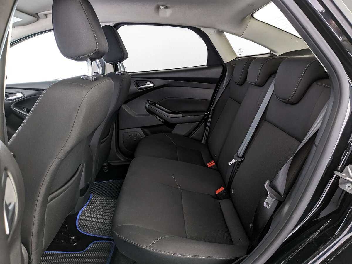 Купить Ford Focus с пробегом. Фото: #13
