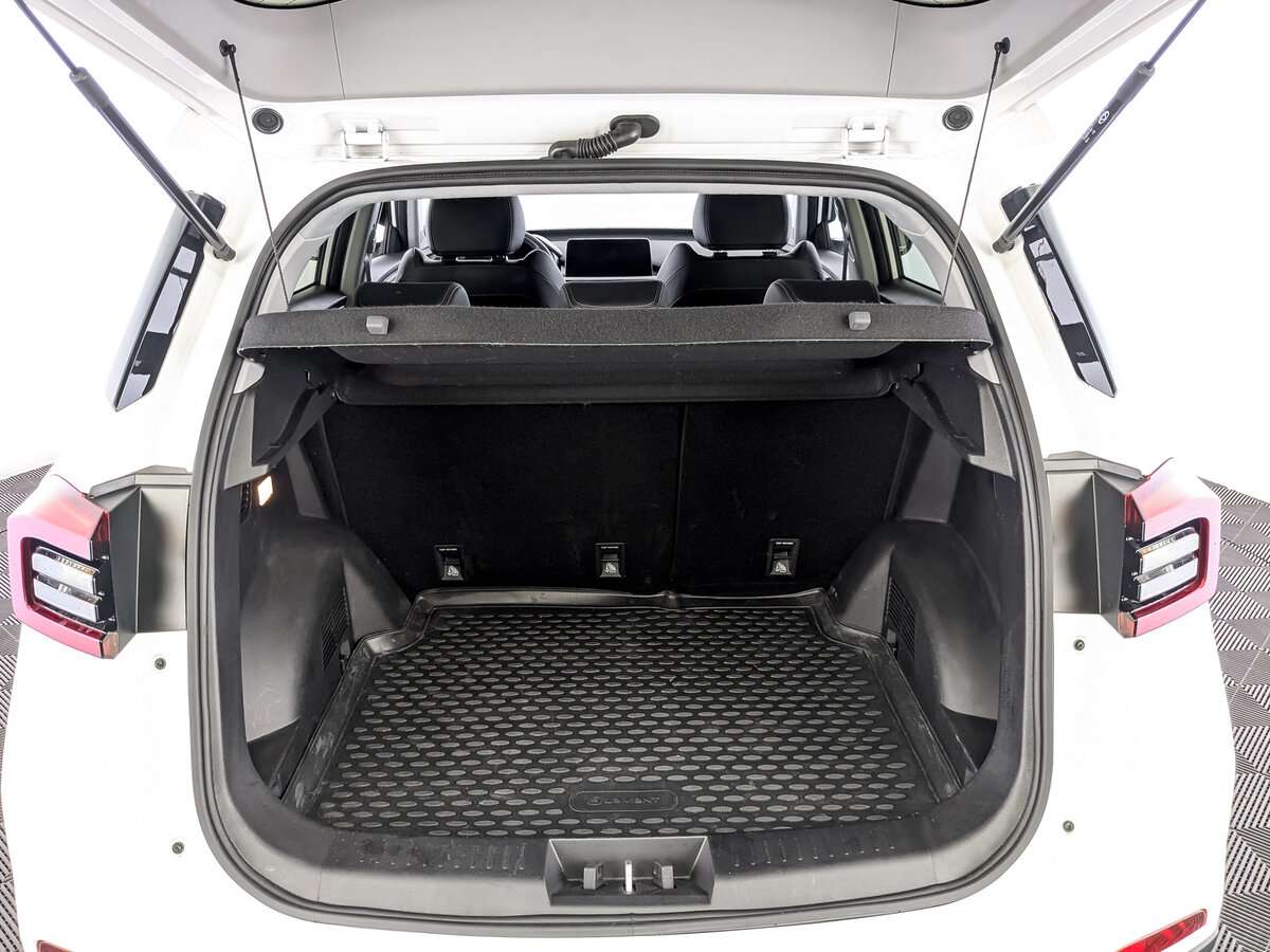 Купить Chery Tiggo 4 Pro с пробегом. Фото: #9