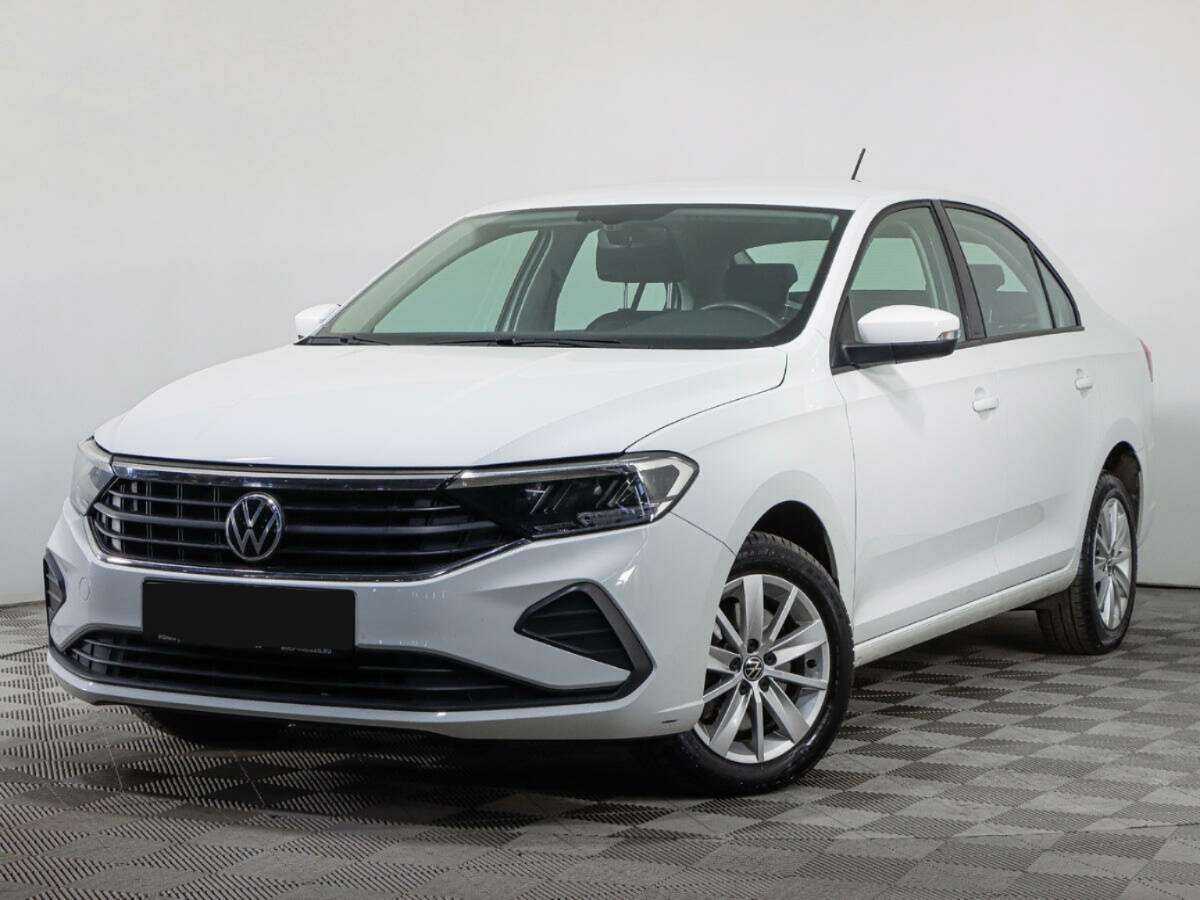 Купить Volkswagen Polo с пробегом. Фото: #0