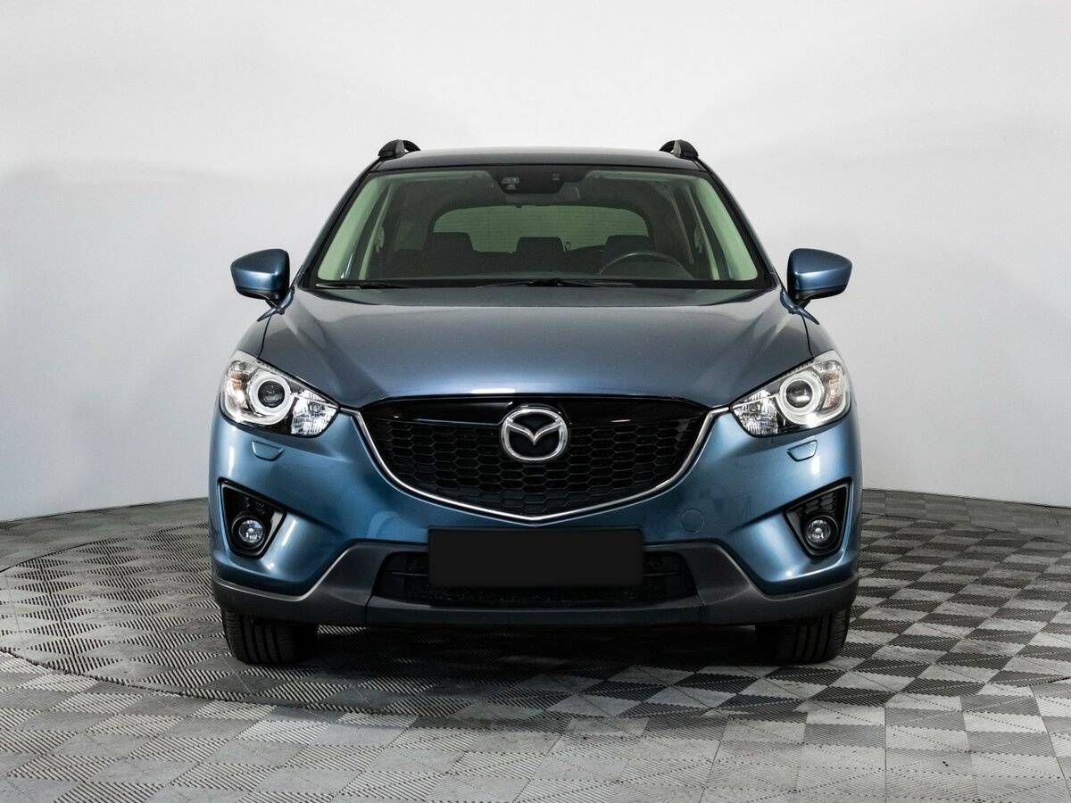 Купить Mazda CX-5 с пробегом. Фото: #1