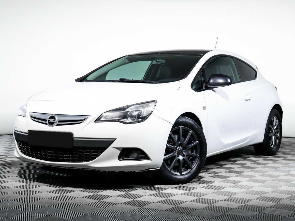 Купить Opel Astra с пробегом. Фото: #0