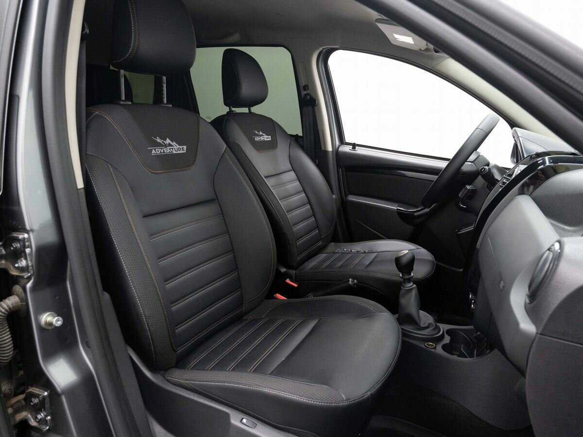 Купить Renault Duster с пробегом. Фото: #12