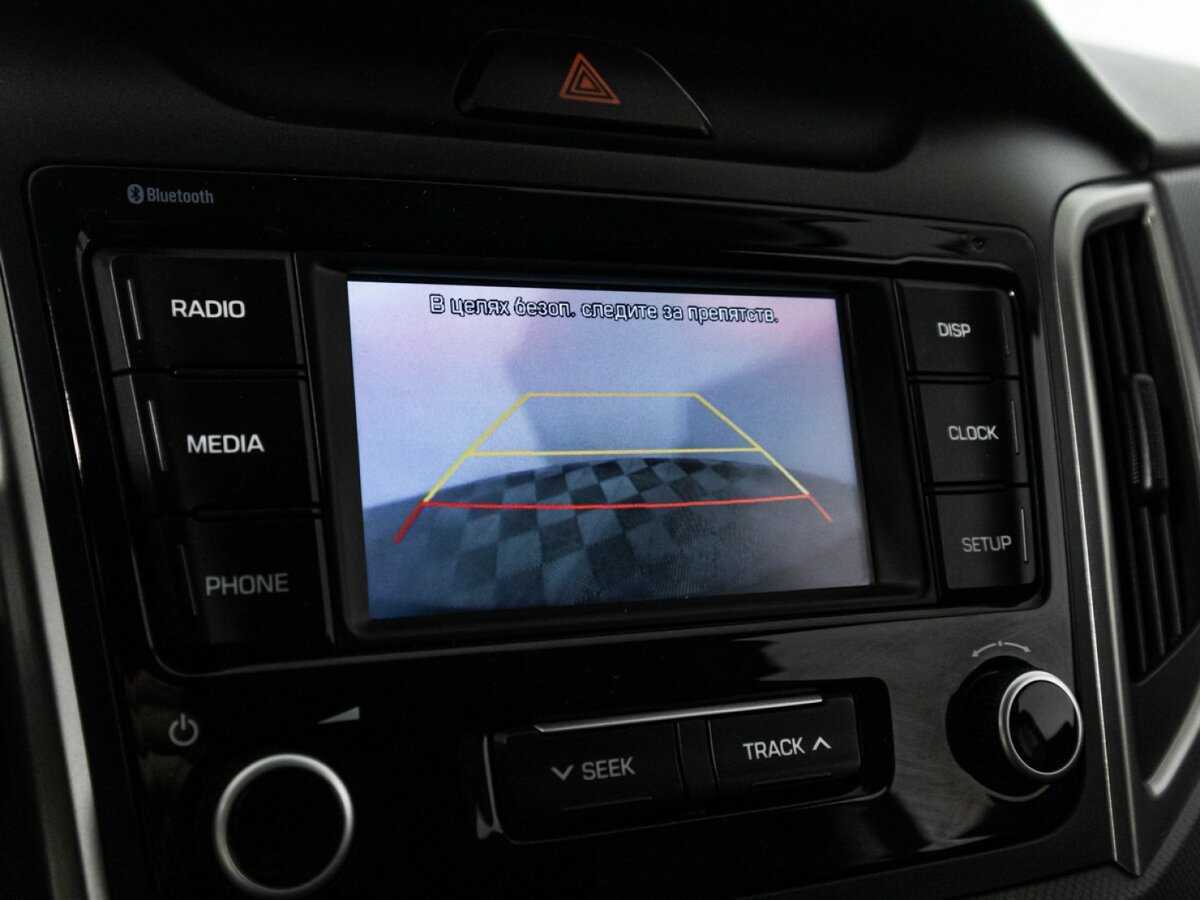 Купить Hyundai Creta с пробегом. Фото: #14