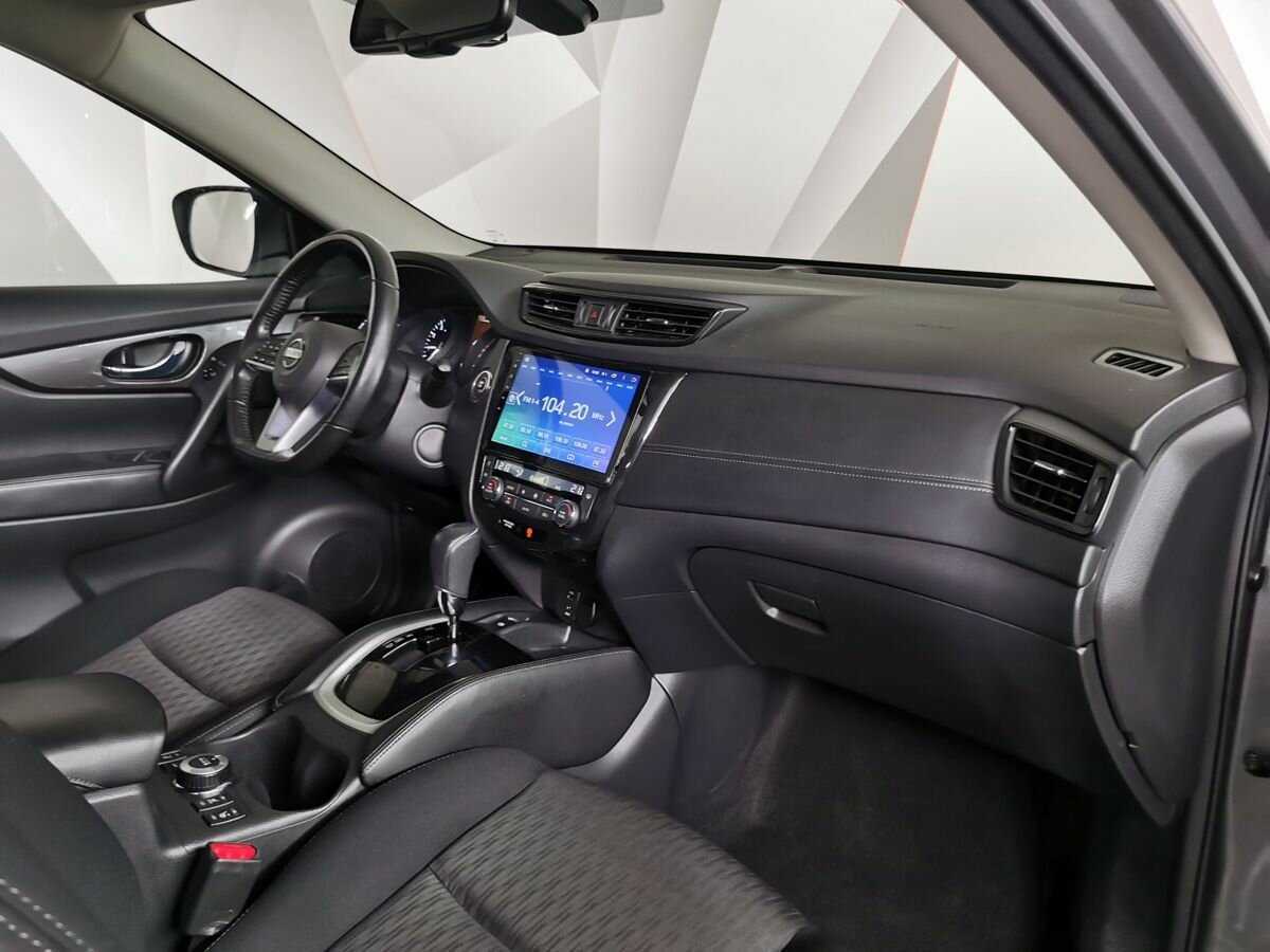 Купить Nissan X-Trail с пробегом. Фото: #7