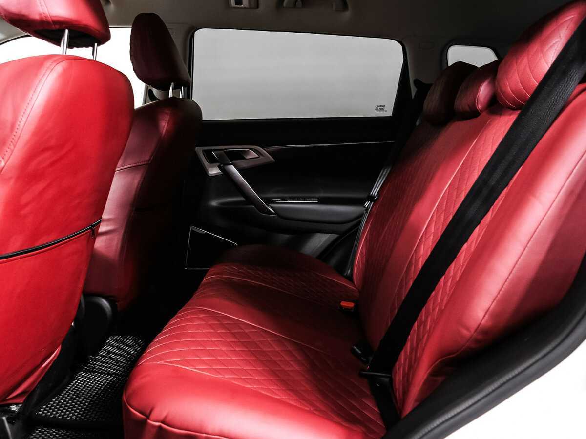 Купить Geely Atlas с пробегом. Фото: #12