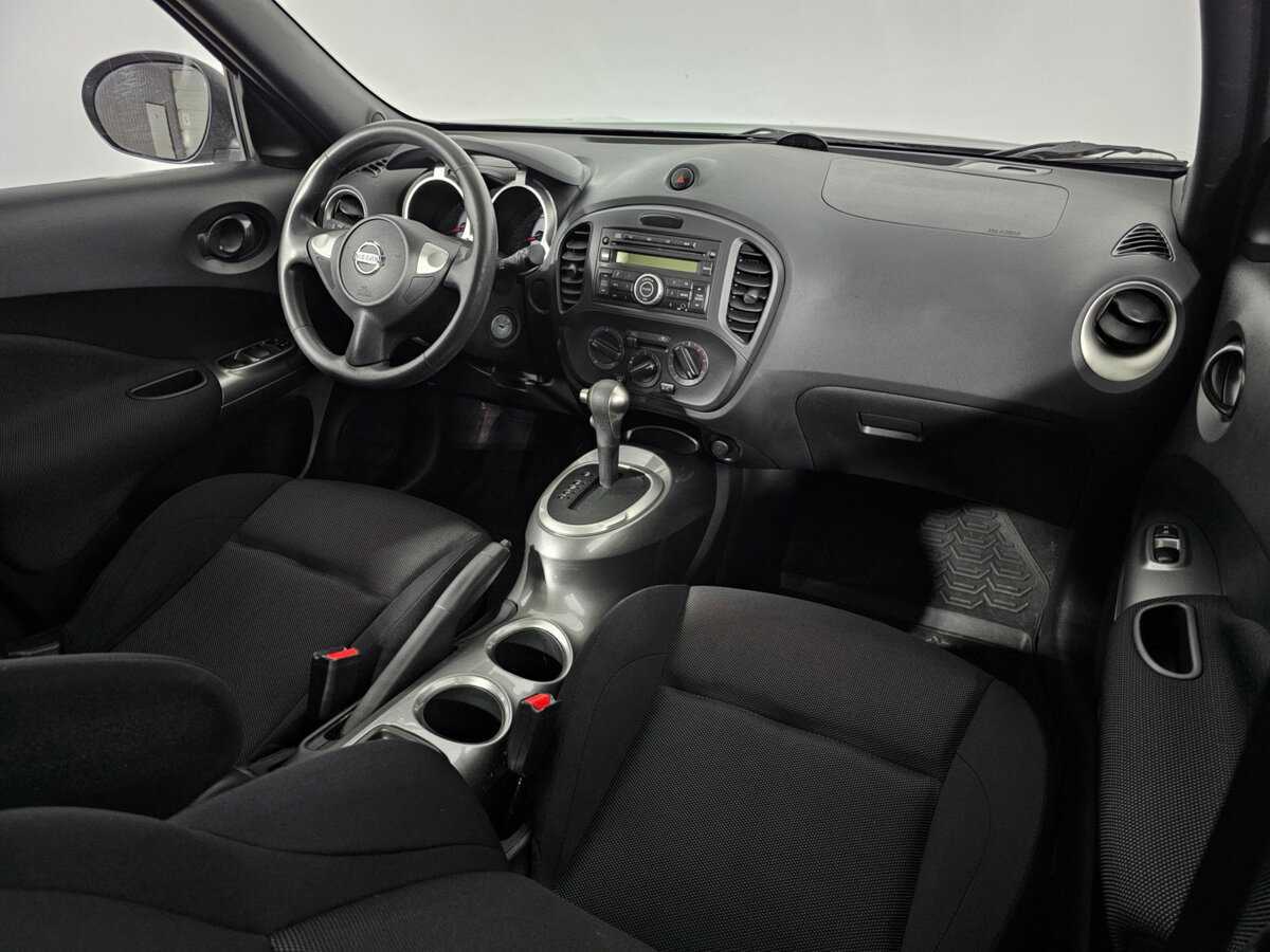 Купить Nissan Juke с пробегом. Фото: #8